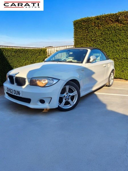 BMW 1 SERIES 2.0 118i Exclusive Edition Steptronic Euro 5 2dr