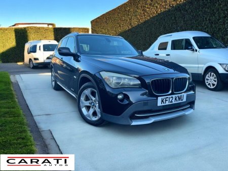 BMW X1 1.99 20i SE Auto sDrive Euro 6 (s/s) 5dr