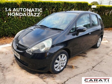HONDA JAZZ 1.4 i-DSI SE CVT-7 5dr