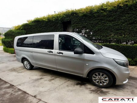 MERCEDES-BENZ VITO 2.1 114 CDI SELECT Tourer G-Tronic RWD L3 Euro 6 (s/s) 5dr (XLWB)