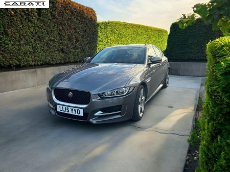 JAGUAR XE 2.0 GTDi R-Sport Auto Euro 6 (s/s) 4dr