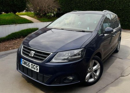 SEAT ALHAMBRA 2.0 TDI SE Lux DSG Euro 6 (s/s) 5dr