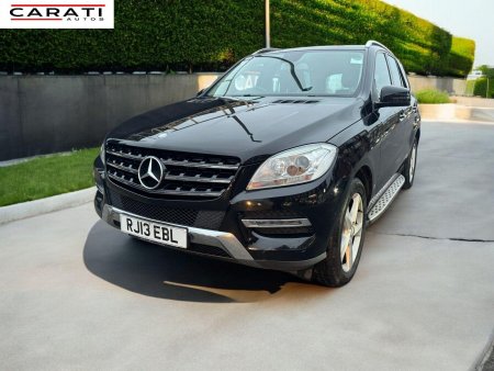 MERCEDES-BENZ M CLASS 2.1 ML250 BlueTEC SE G-Tronic 4WD Euro 6 (s/s) 5dr