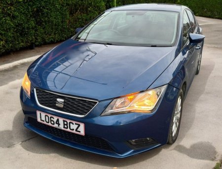SEAT LEON 1.2 TSI SE DSG Euro 6 (s/s) 5dr