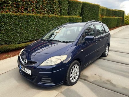MAZDA MAZDA5 2.0 TS2 5dr