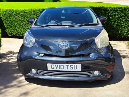 TOYOTA IQ 1.0 VVT-i 2 Multidrive Euro 4 3dr