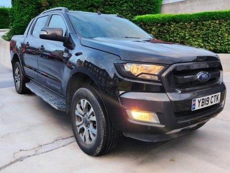FORD RANGER 3.2 TDCi Wildtrak Auto 4WD Euro 5 4dr