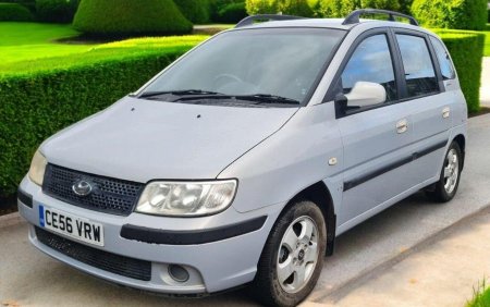 HYUNDAI MATRIX 1.6 GSi Auto Euro 4 5dr