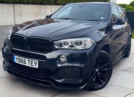 BMW X5 2.0 40e 9.0kWh M Sport Auto xDrive Euro 6 (s/s) 5dr