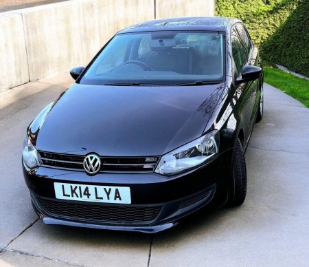 VOLKSWAGEN POLO 1.2 TSI BlueMotion Tech SE DSG Euro 6 (s/s) 5dr