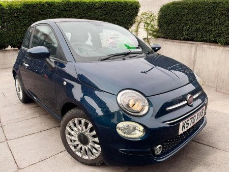 FIAT 500 1.0 MHEV Lounge Euro 6 (s/s) 3dr