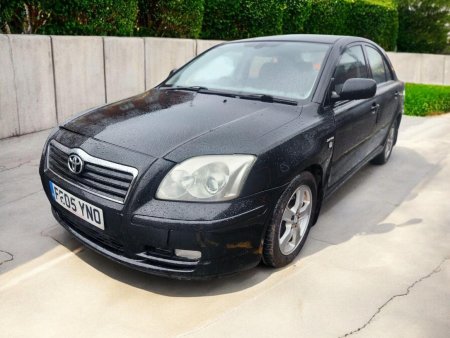 TOYOTA AVENSIS 2.0 VVT-i T3-X 5dr