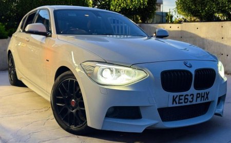 BMW 1 SERIES 1.6 116i M Sport Auto Euro 6 (s/s) 5dr