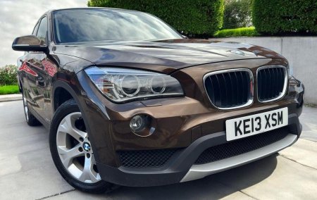 BMW X1 2.0 20i SE Auto sDrive Euro 6 (s/s) 5dr