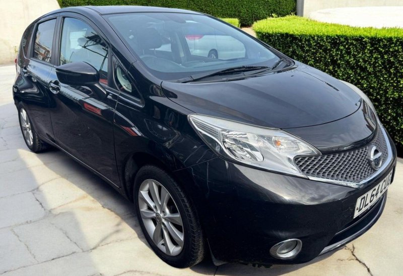 NISSAN NOTE 1.2 DIG-S Acenta Premium CVT Euro 5 (s/s) 5dr