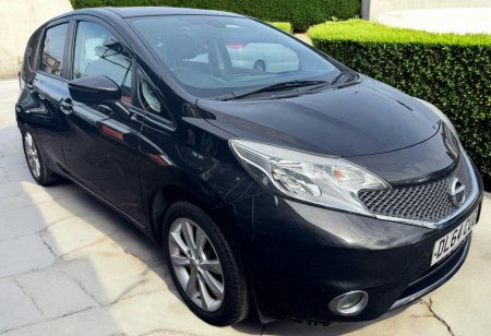 NISSAN NOTE 1.2 DIG-S Acenta Premium CVT Euro 5 (s/s) 5dr