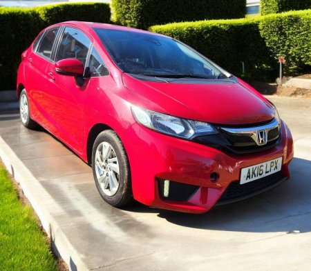 HONDA JAZZ 1.3 i-VTEC SE CVT Euro 6 (s/s) 5dr