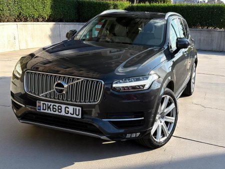 VOLVO XC90 2.0 T6 Inscription Pro Auto 4WD Euro 6 (s/s) 5dr