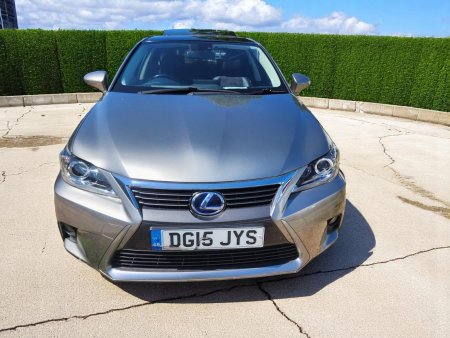 LEXUS CT 1.8 200h Advance Plus CVT Euro 6 (s/s) 5dr
