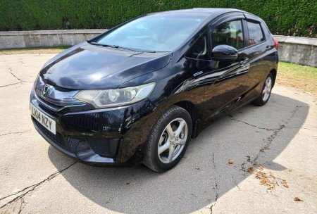 HONDA JAZZ 1.4 i-VTEC ES Plus CVT Euro 5 5dr