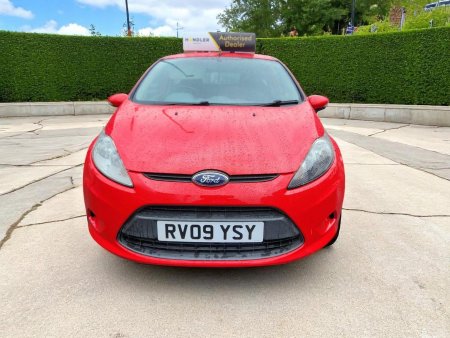 FORD FIESTA 1.25 Style 3dr