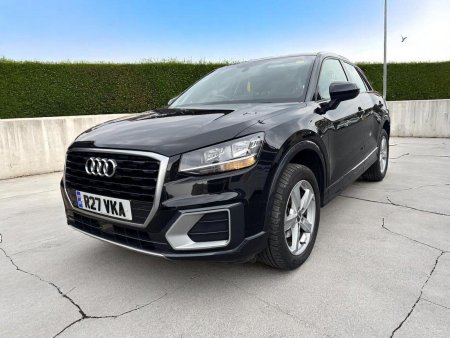 AUDI Q2 1.5 TFSI CoD 35 Sport S Tronic Euro 6 (s/s) 5dr
