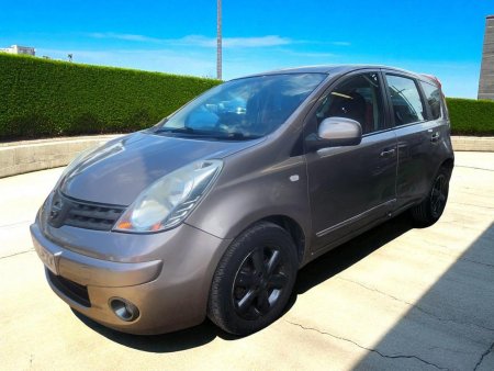 NISSAN NOTE 1.6 16V Acenta Auto Euro 4 5dr