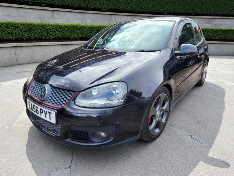 VOLKSWAGEN GOLF 2.0 TFSI GTI 3dr